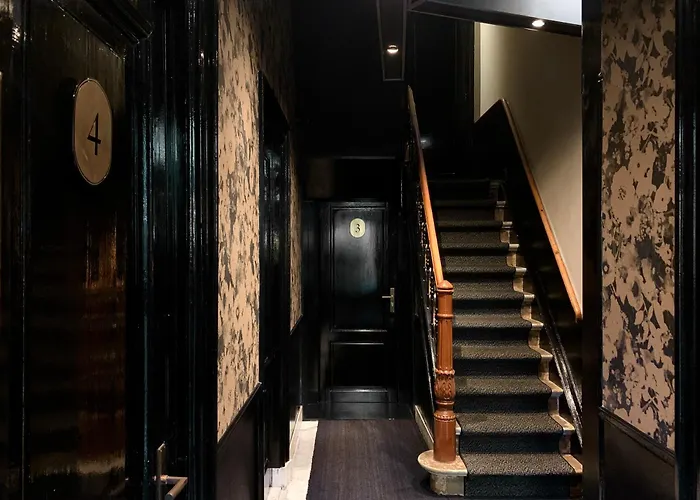 Boutique Hotel Villa Trompenberg Hilversum