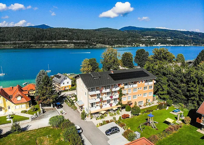 Flairhotel am Wörthersee Velden am Wörthersee