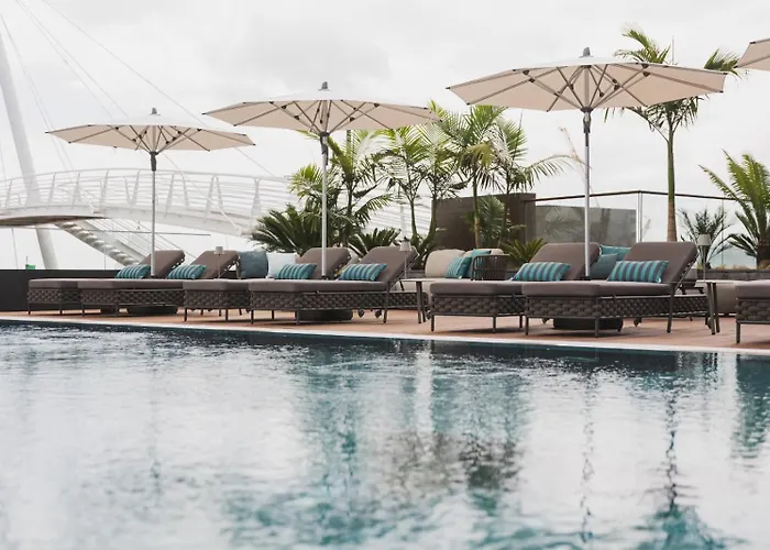 Hotel Marina Atlantico Ponta Delgada