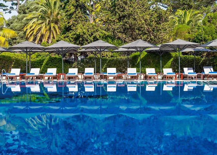 Palacio Estoril Hotel, Golf & Wellness