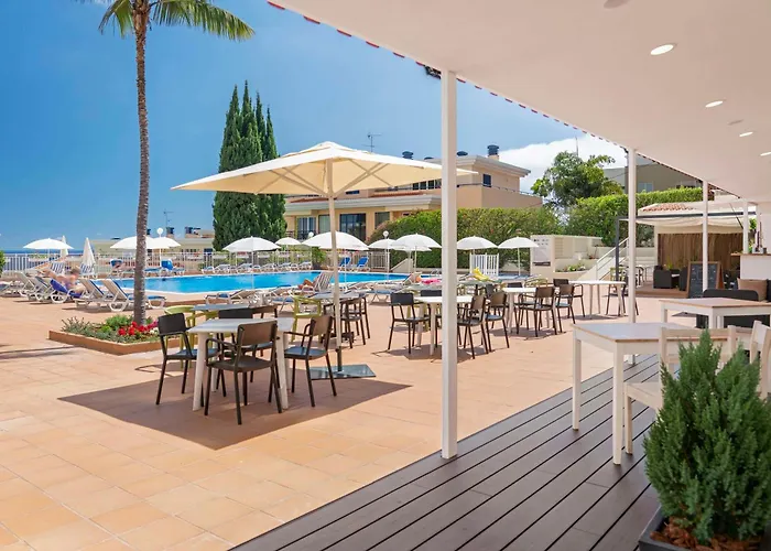Dorisol Mimosa Studio Hotel Funchal 