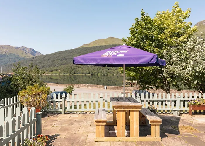 Arrochar Hotel 'A Bespoke Hotel'
