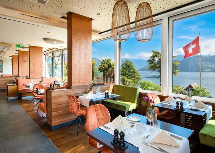 Hotel Alexander Weggis