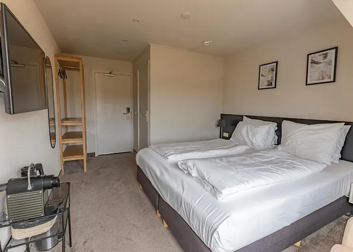 Strandhotel Camperduin Schoorl