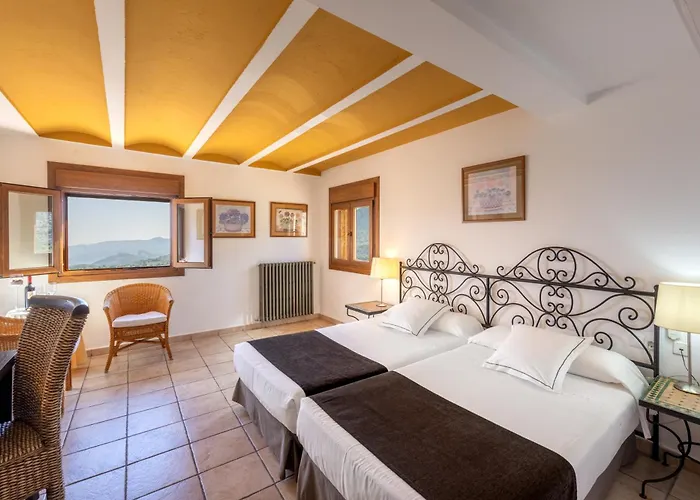 Hotel Alahuar Benimaurell