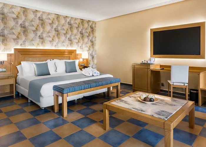 Elba Sara Beach&Golf Resort Caleta De Fuste