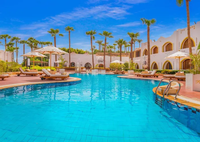 Domina Coral Bay Resort, Diving , Spa & Casino Sharm-el-Sheikh
