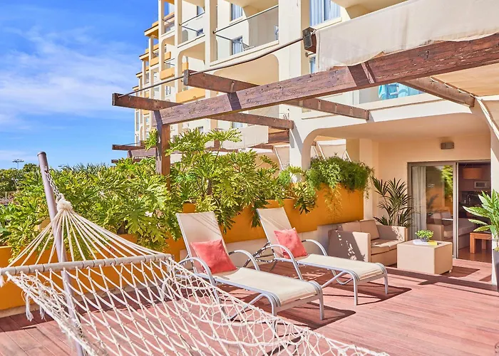 Zafiro Tropic Aparthotel Port de Alcudia 