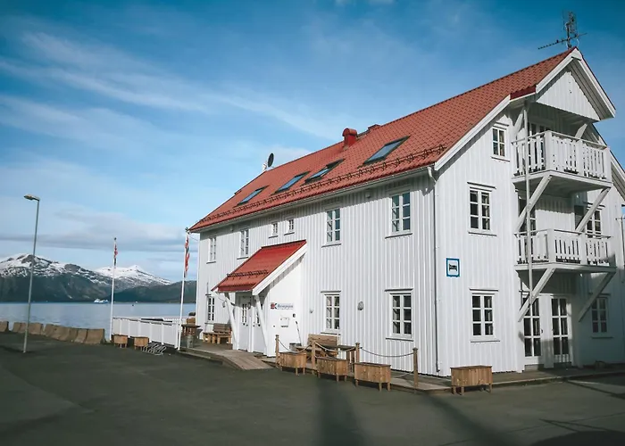 Hotel Lodingen Brygge