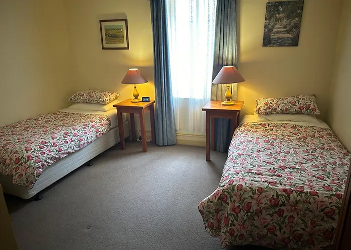 Robe House Heritage Accommodation