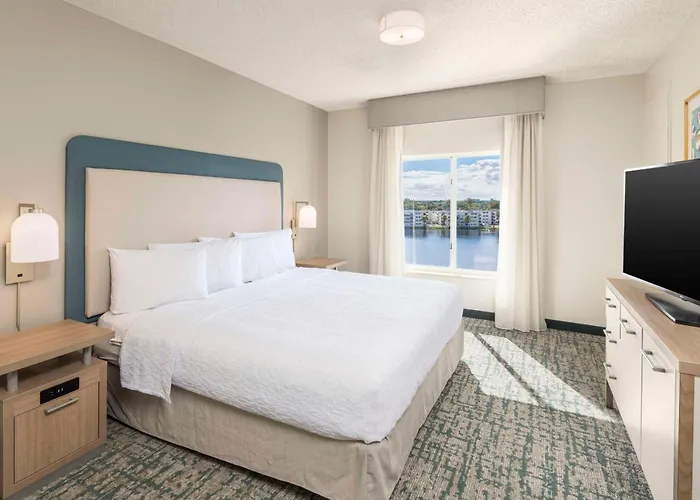 Homewood Suites Miami Airport/Blue Lagoon Miami Springs