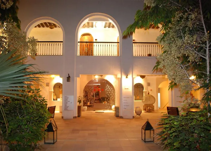 Hotel de charme et SPA Dar El Bhar Mezraia