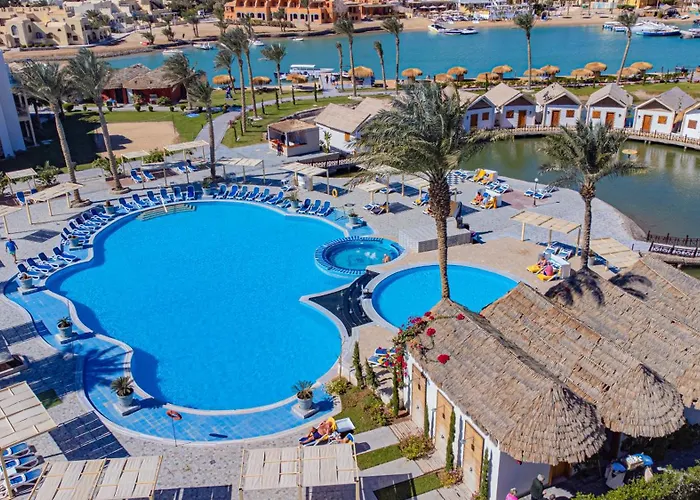 Panorama Bungalows Resort El Gouna Hurghada
