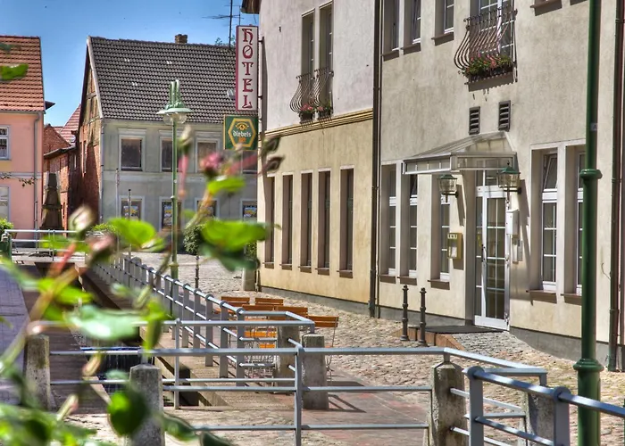 Hotel am Markt Altentreptow