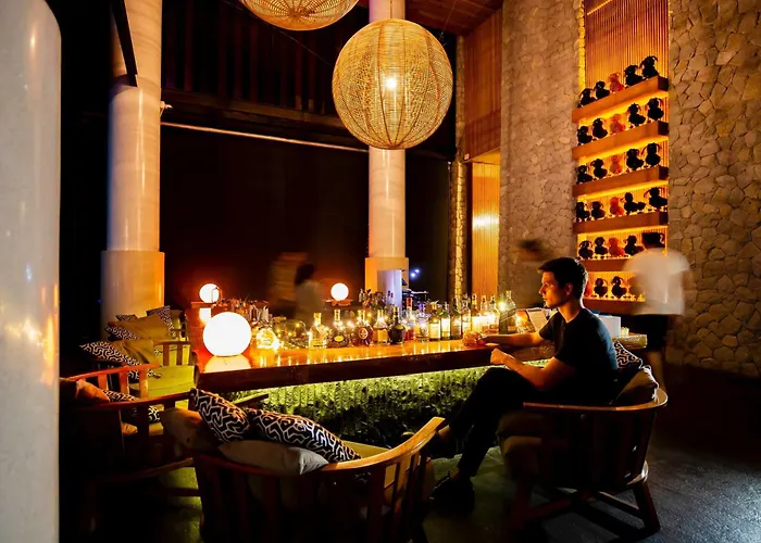 Hotel W Koh Samui Mae Nam