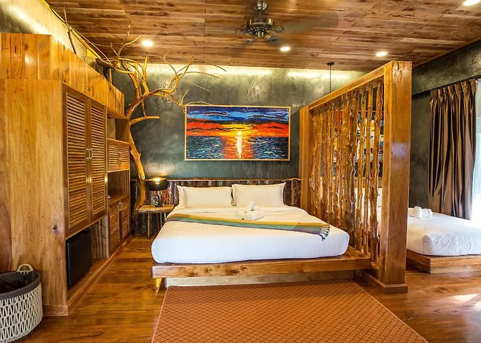 Andalay Beach Resort Koh Libong