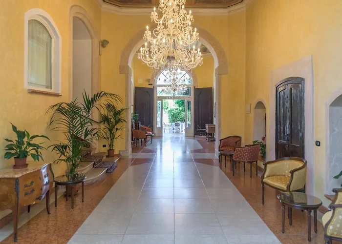 Hotel Antico Monastero Toscolano Maderno