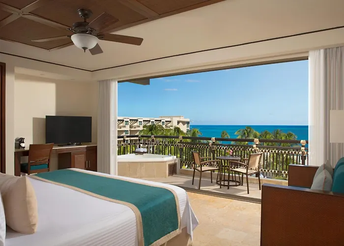 Dreams Riviera Cancun Resort & Spa Puerto Morelos