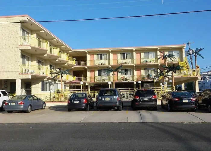 Golden Rail Motel