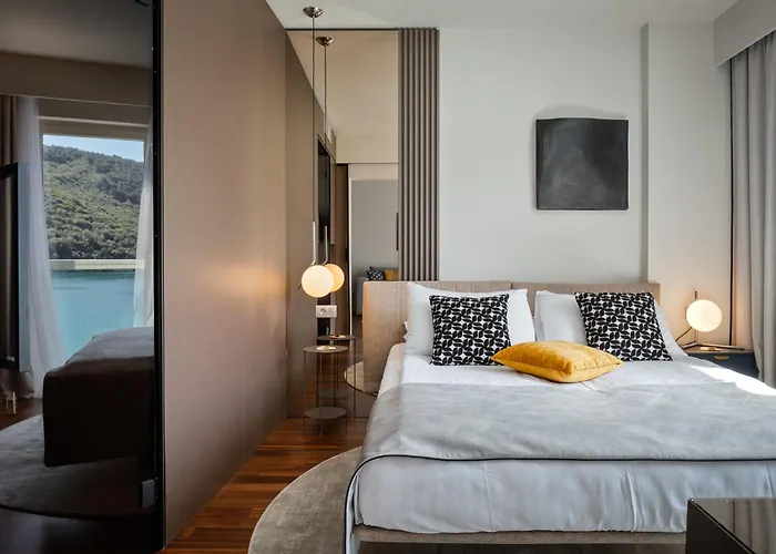 Boutique Hotel Adoral Rabac