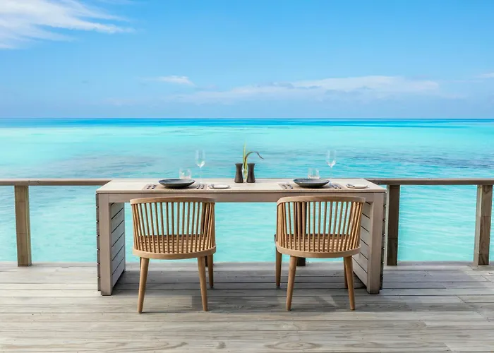 Hotel Jawakara Islands Maldives Fushifaru