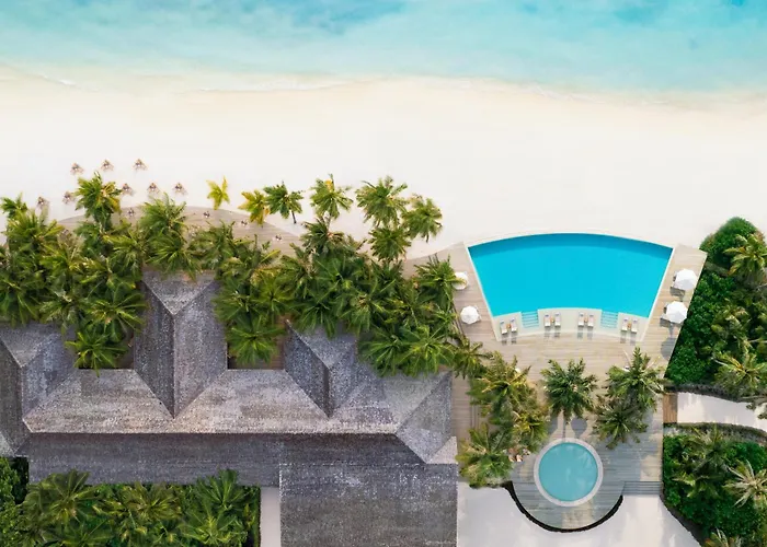 Hotel Jawakara Islands Maldives Fushifaru