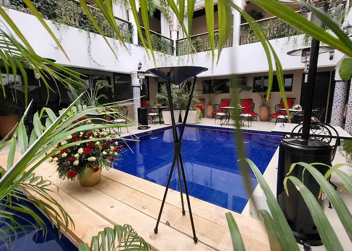 Riad Soir De Marrakech
