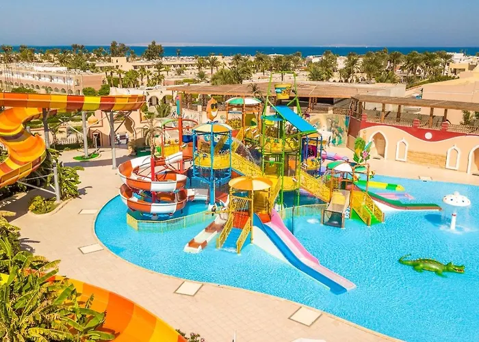 Ali Baba Palace Resort - Families And Couples Only Hurghada