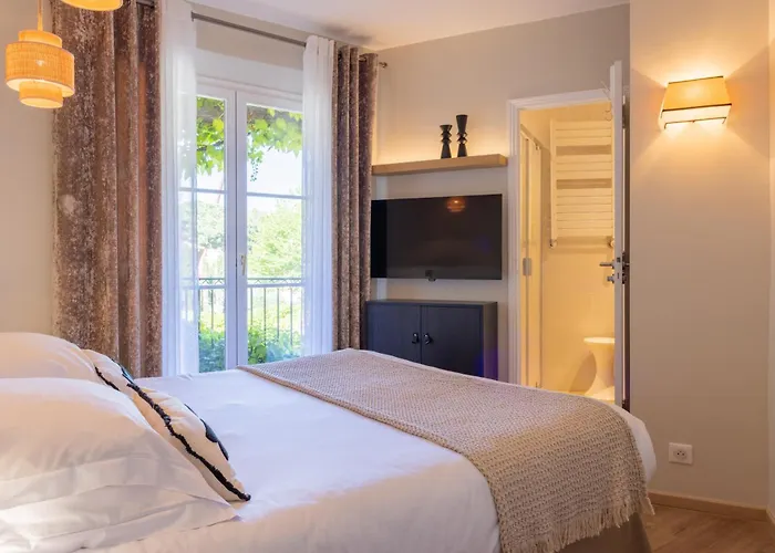 Hotel Des Lices Saint-Tropez