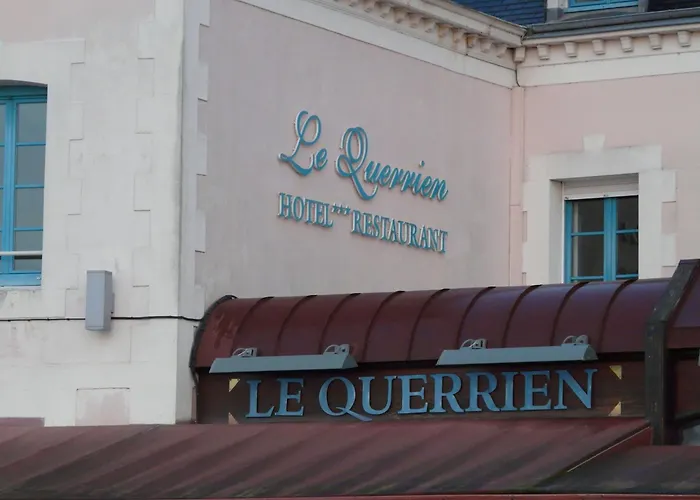 Hotel Le Querrien Cancale