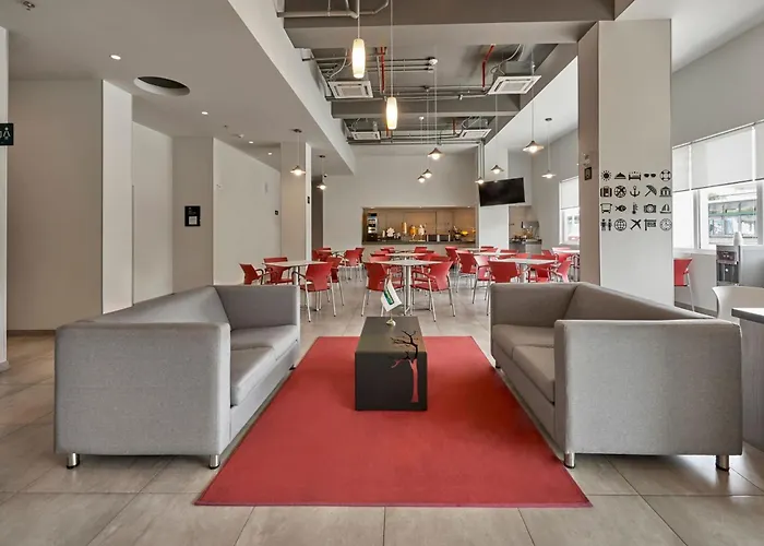City Express Junior by Marriott Ciudad del Carmen Aeropuerto