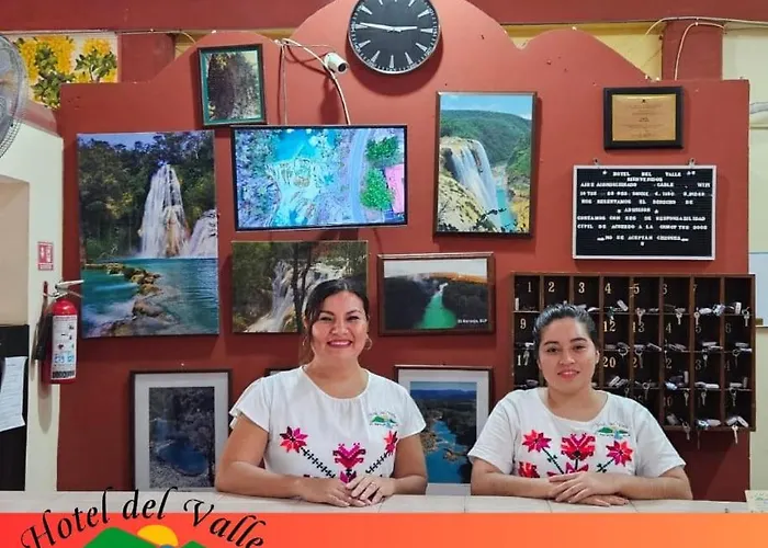 Hotel Del Valle