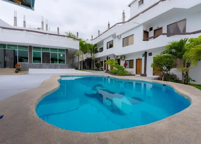 Hotel Pelican Bay Puerto Ayora 