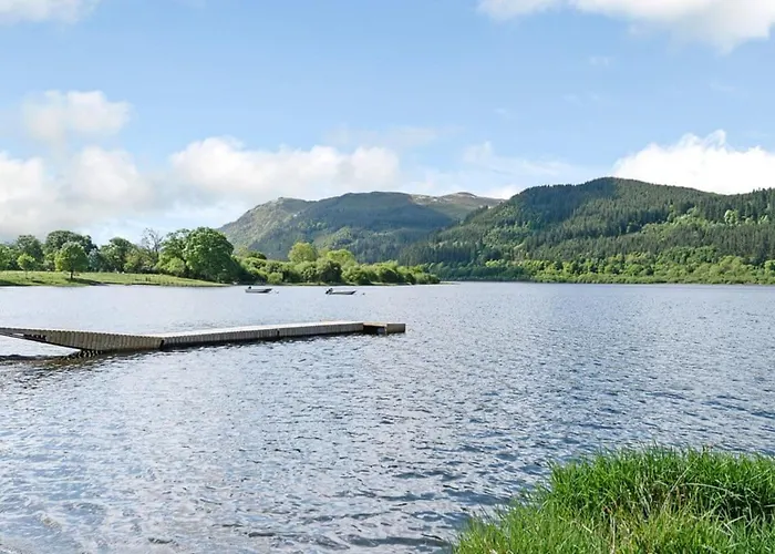 Bassenthwaite Lakeside Lodges