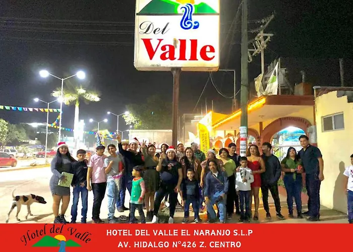 Hotel Del Valle