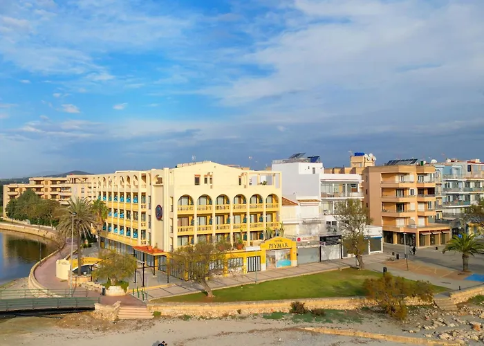 Mix Peymar Hotel S'Illot 