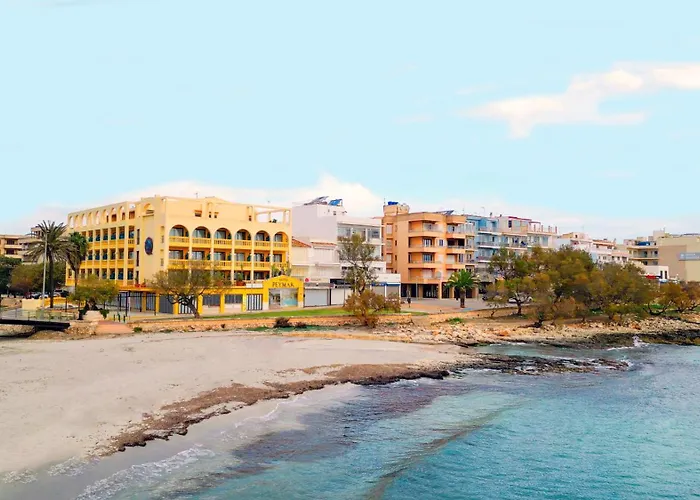 Mix Peymar Hotel S'Illot 