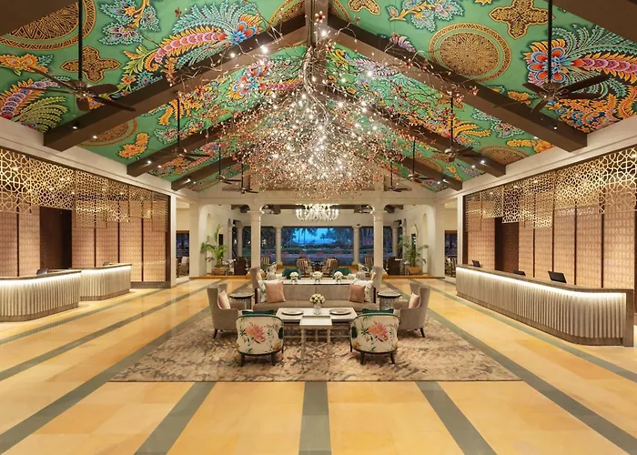 Itc Grand Goa, A Luxury Collection Resort & Spa, Goa Utorda