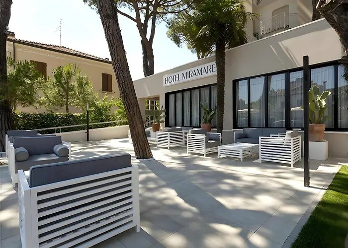 Hotel Miramare - Spa & Suites - Free Brunch & Breakfast Until 13-00 Cervia