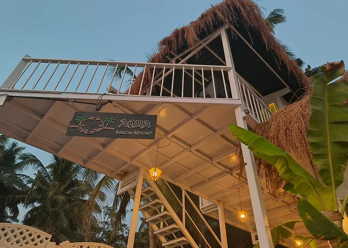 Aqua Beach Stays, Ashwem