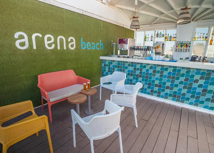 Hotel Arena Beach Corralejo