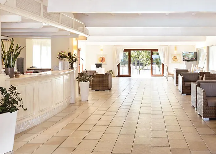 Hotel Cala Fiorita Agrustos