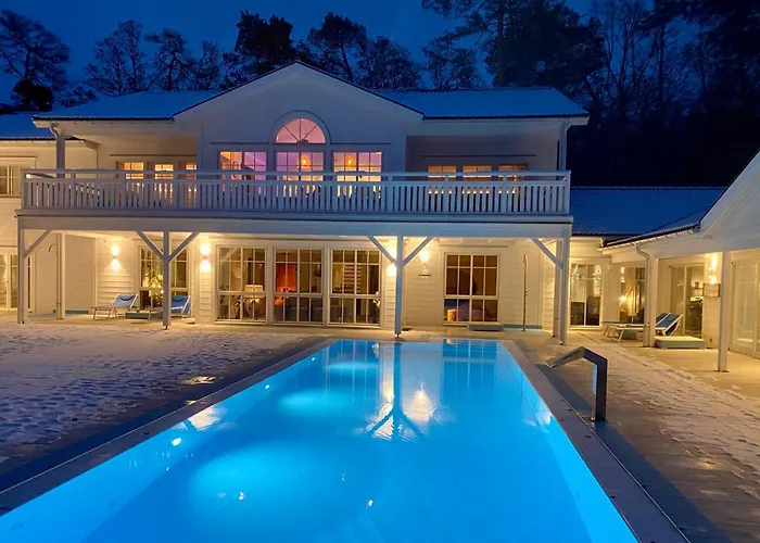 Panorama Seeresort & Spa Warnitz