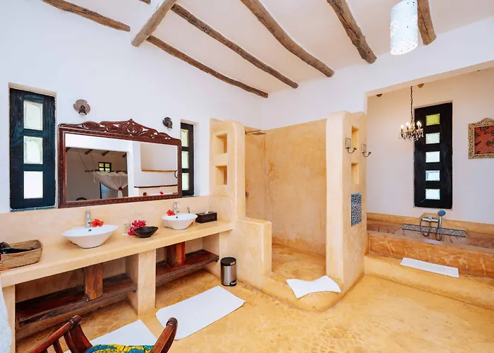 Kasha Boutique Hotel Matemwe 