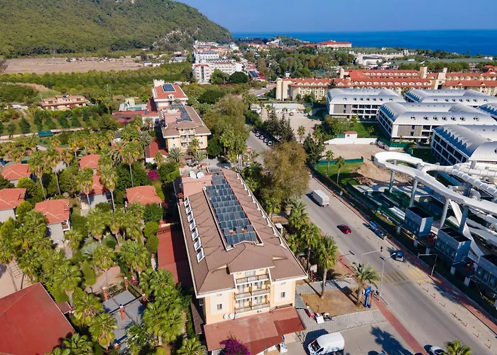 Mir'Amor Garden Resort Hotel Kemer