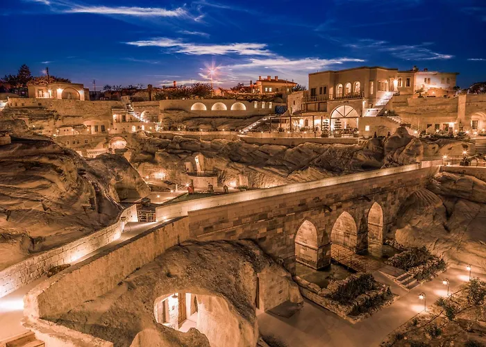 Hanedan Cappadocia Suites