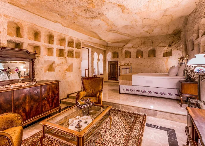 Hanedan Cappadocia Suites