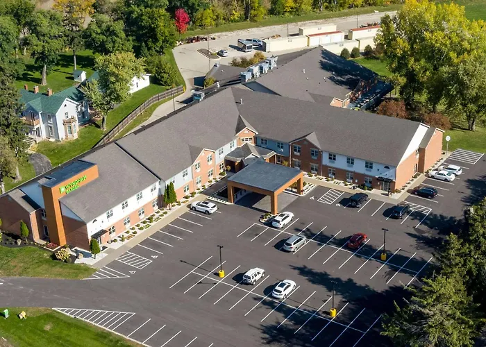 Wyndham Garden Galena Hotel & Day Spa
