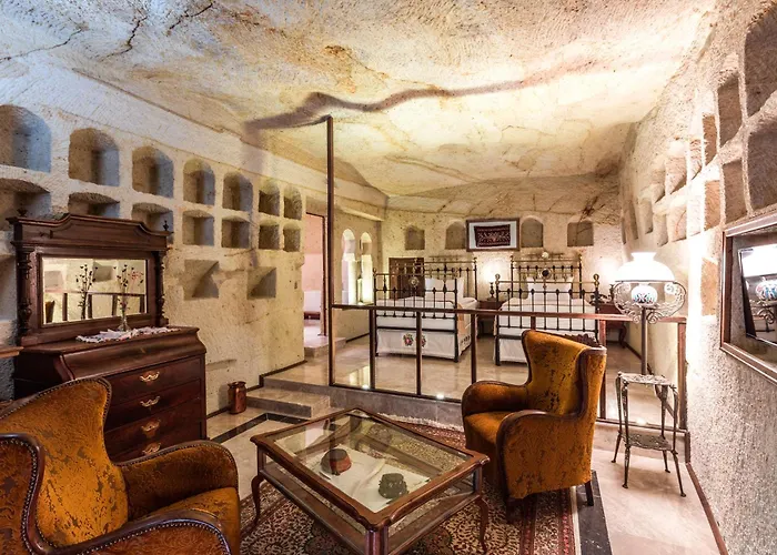 Hanedan Cappadocia Suites
