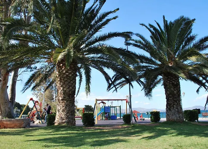Thomas Beach Hotel Néa Mákri